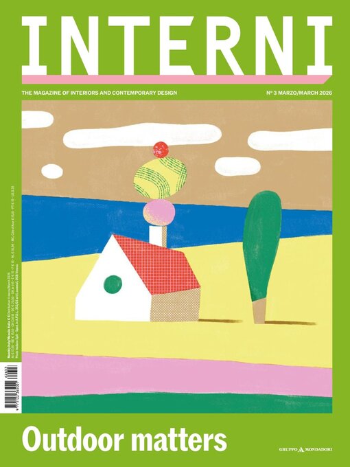 Title details for Interni by Mondadori Media S.p.A., S.L.L. - Available